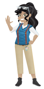 Agent Intrepid Avatar